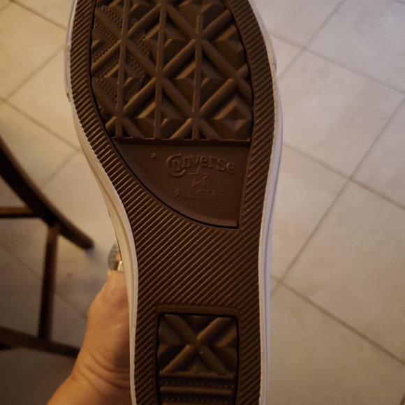 Converse wedges - Picture 6 of 7